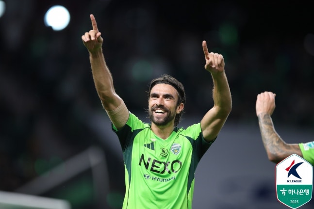 '전설 더비' FC서울vs전북현대, 린가드-전진우 선발...야잔 부상 제외